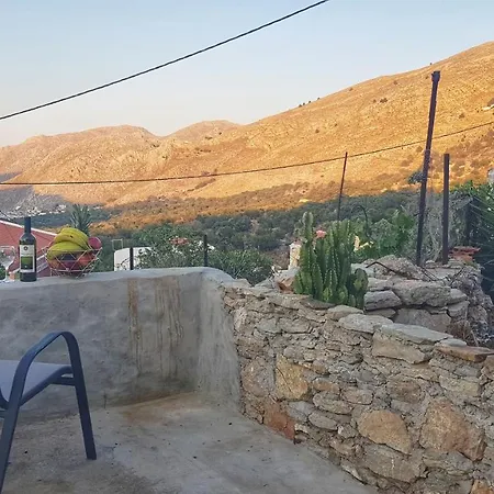 Aleminas House 1 Апартаменты Сими