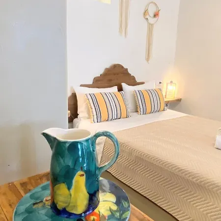 Апартаменты Aleminas House 1