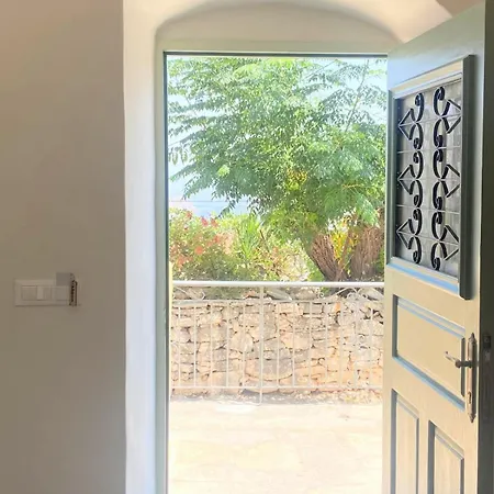 Aleminas House 1 Апартаменты Сими