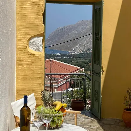 公寓 Aleminas House 1