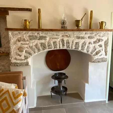 Aleminas House 1 Апартаменты *