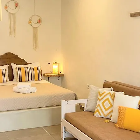 Апартаменты Aleminas House 1 *