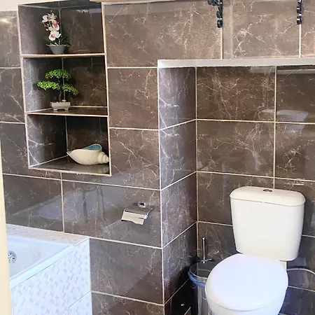 Апартаменты Aleminas House 1