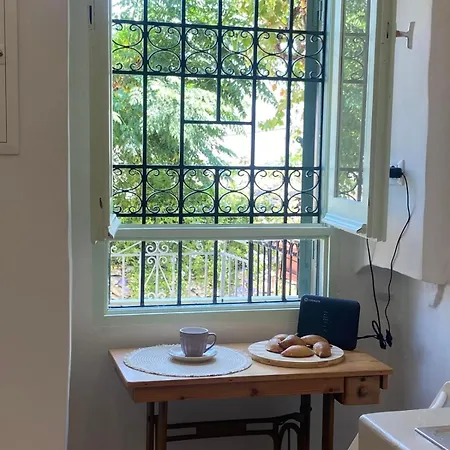 Aleminas House 1 Апартаменты Сими