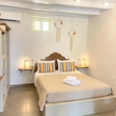 Aleminas House 1 Symi