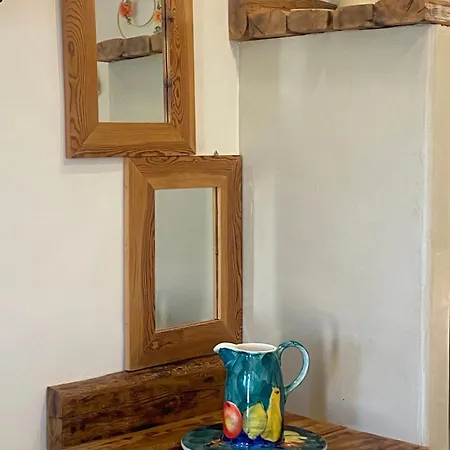 Aleminas House 1 Symi