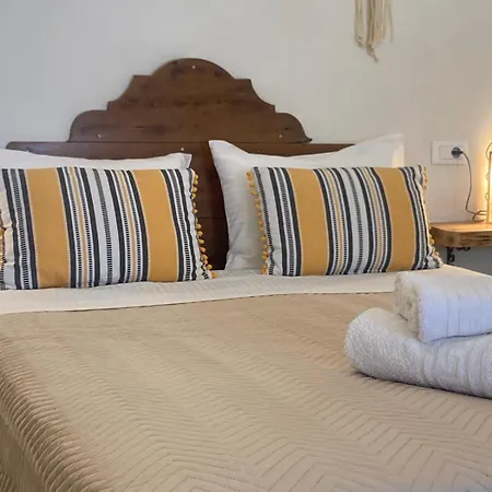 Aleminas House 1 Symi