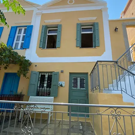 Apartamento Aleminas House 1