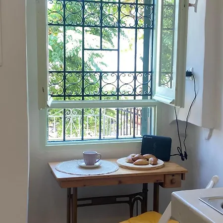 Apartamento Aleminas House 1 Simi