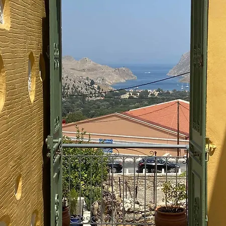Aleminas House 1 * Symi
