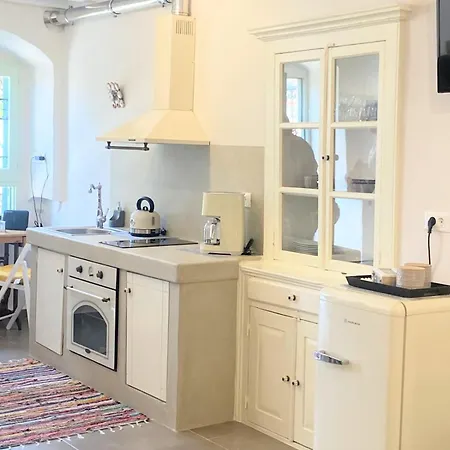 Lägenhet Aleminas House 1 *