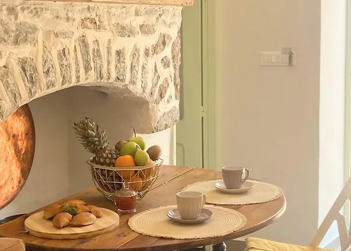 Aleminas House 1 شقة