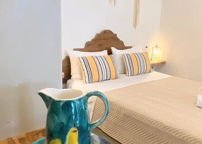 شقة Aleminas House 1