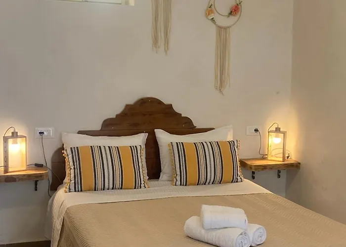 شقة Aleminas House 1 *