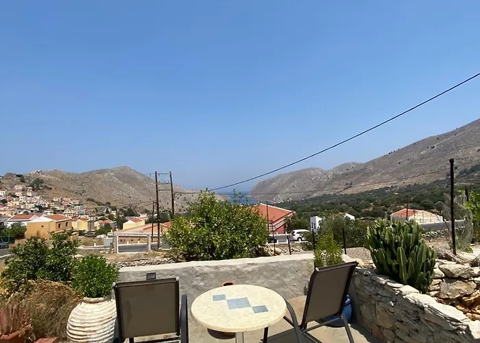 Aleminas House 1 سيمي