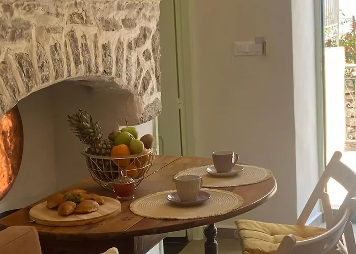 شقة Aleminas House 1 *