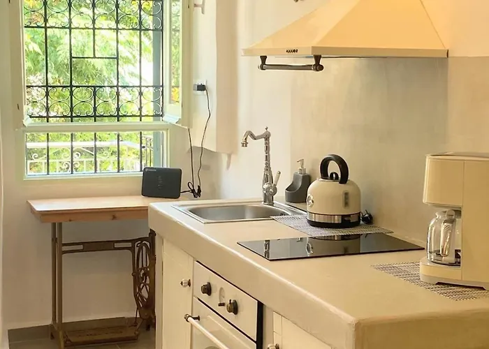 شقة Aleminas House 1