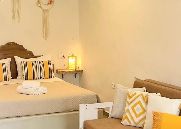 شقة Aleminas House 1 *