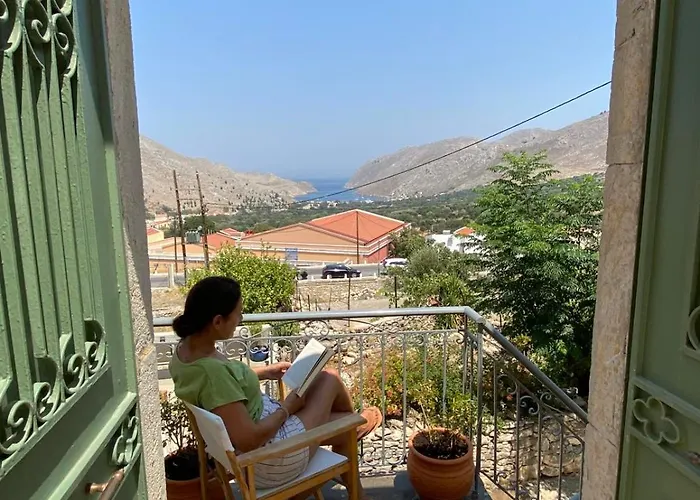 شقة Aleminas House 1 سيمي