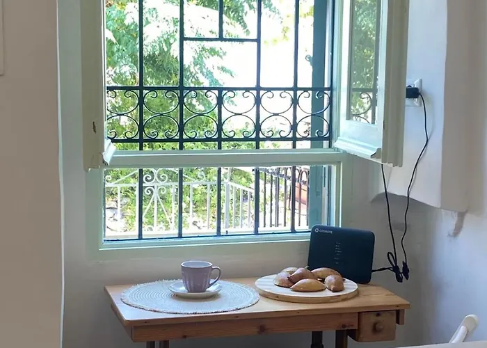 شقة Aleminas House 1 سيمي