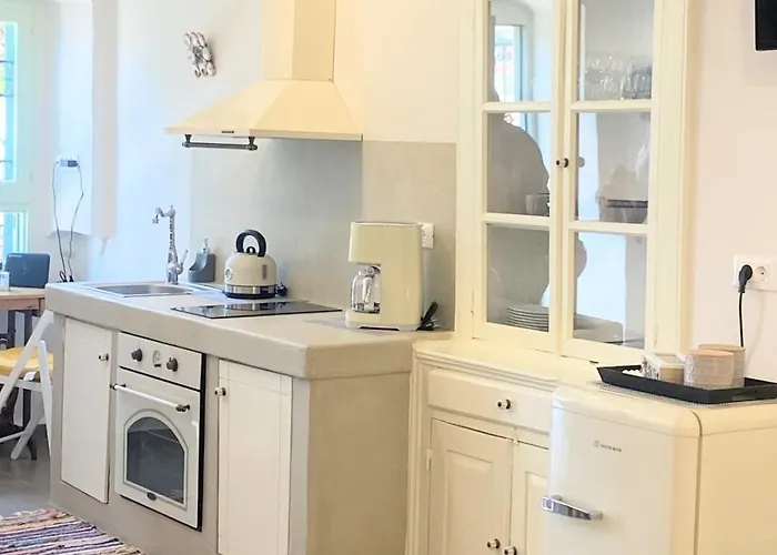 شقة Aleminas House 1 *